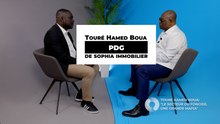 Touré Hamed Boua: "Le secteur du foncier, une grande Mafia"