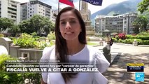 Informe desde Caracas: segunda citación para Edmundo González en la Fiscalía venezolana