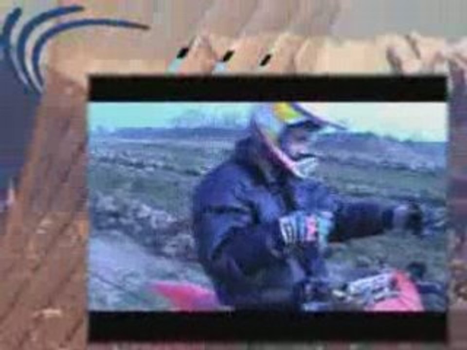 BEKANE 125 CR pure cross