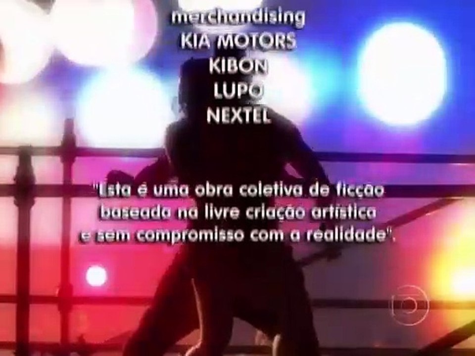 Encerramento Avenida Brasil e Início Tapas e Beijos (19/06/2012) (SIMULAÇÃO)