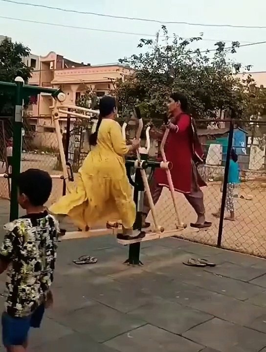 #Women Ejoye with Exercise