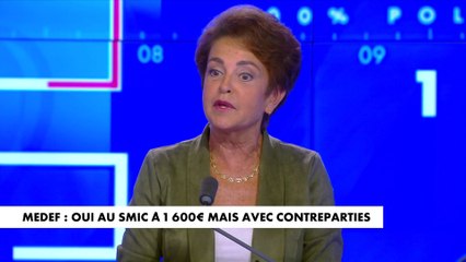 Descargar video: Judith Waintraub : «Le premier poste de gaspillage de la dépense publique, ce sont les doublons administratifs»