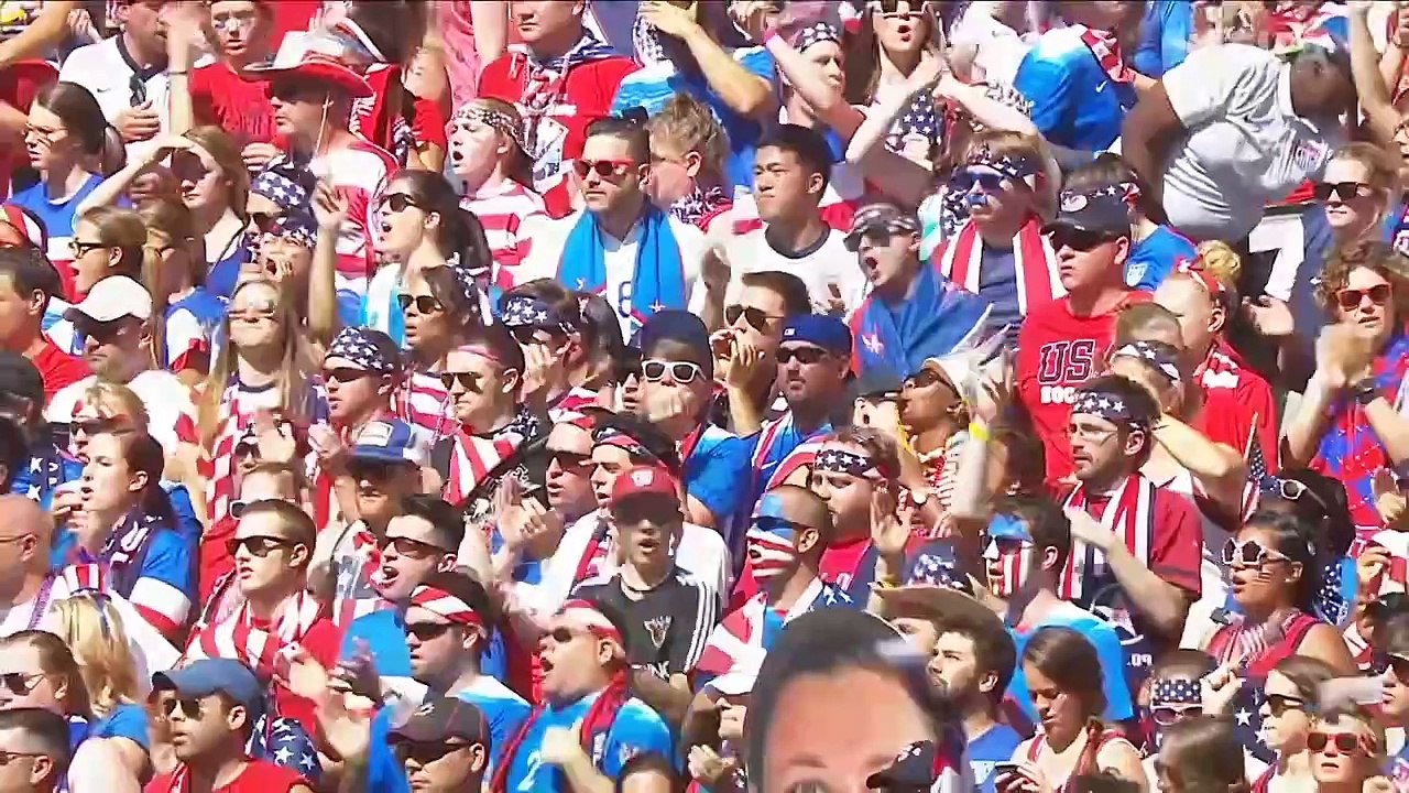 Japan v USA Extended Highlights _ 2015 FIFA Women_s World Cup Final(1080P_HD)