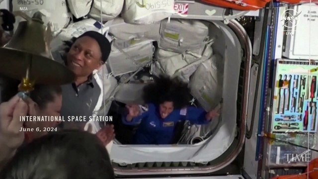 NASA Has More Disappointing News for Its Stranded Astronauts