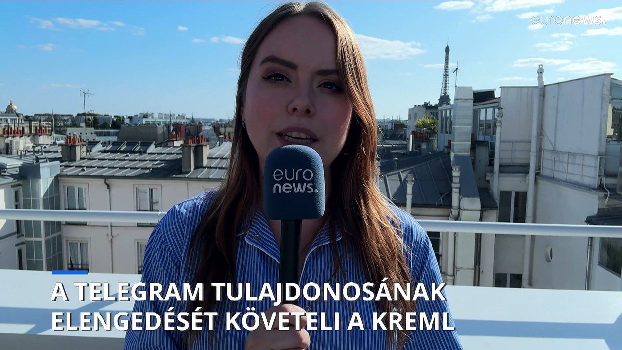 Elutasítja Franciaország az együttműködést az orosz hatóságokkal Durov ügyében