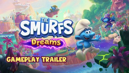Tráiler gameplay de Los Pitufos - Dreams
