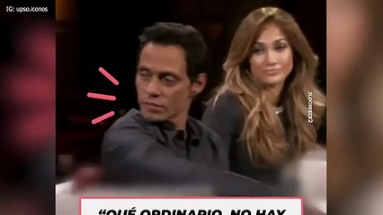 Jennifer López comienza pelea con Marc Anthony por una sexy bailarina