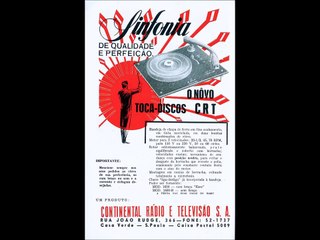 Eletrônica Antiga_ algumas propagandas publicadas nos anos de  1960