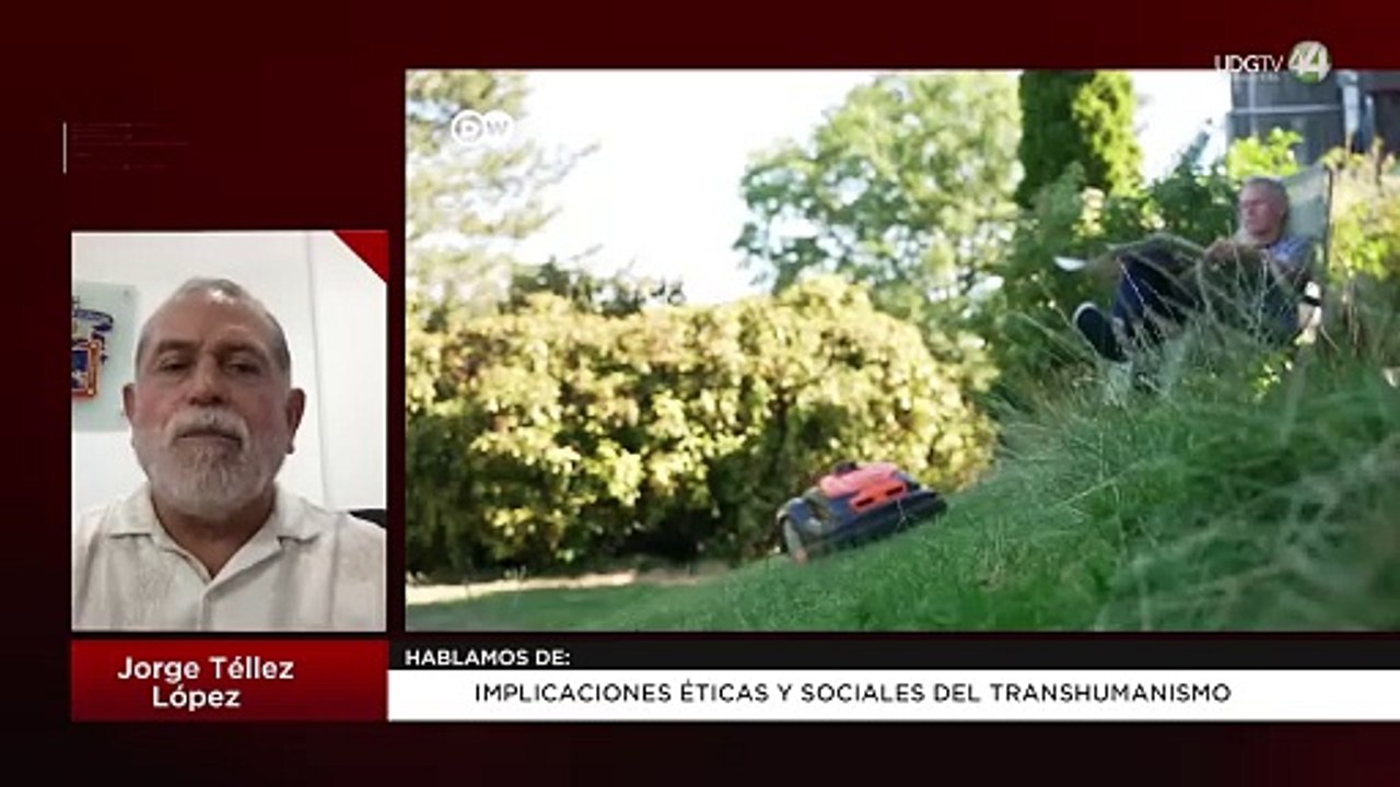 Implicaciones Éticas y Sociales del Transhumanismo: Jorge Téllez López
