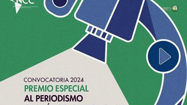 Lanzan la convocatoria para el Premio Especial al Periodismo Científico Audiovisual Hispanoamericano
