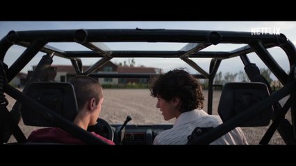 Príncipes Perigosos Trailer Oficial