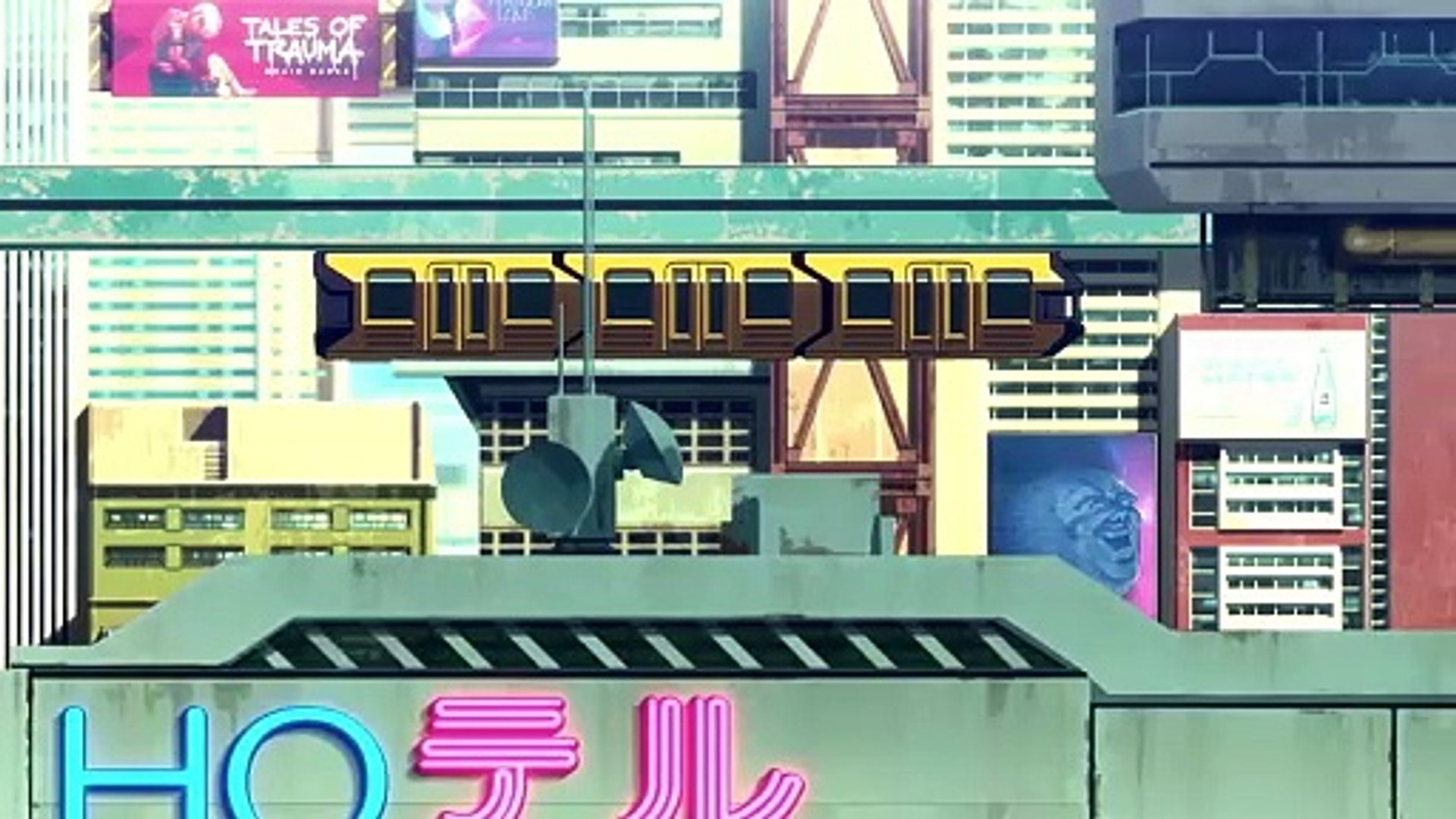 Cyberpunk Edgerunners Capitulo 1