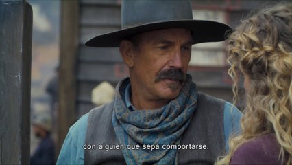 Horizon: Una leyenda americana - Tráiler Oficial Subtitulado