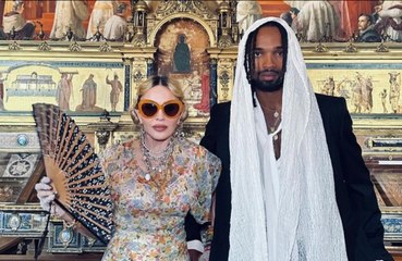 Madonna pone punto final a las celebraciones de su cumpleaños con su supuesto nuevo novio en Italia
