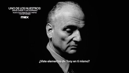 Uno de los nuestros: David Chase y Los Soprano - Tráiler subtitulado