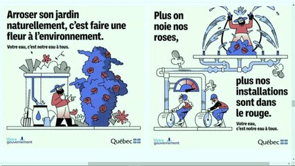 Consommation d’eau : deux poids deux mesures selon un citoyen