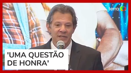 Haddad afirma que Lira e Pacheco prometeram aprovação 'uma dúzia' de projetos econômicos neste ano