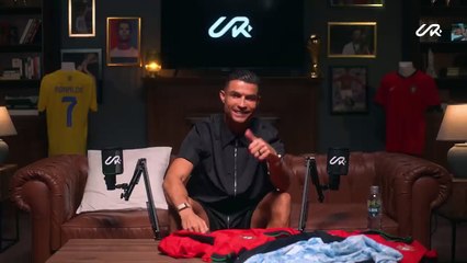 Are you ready to discover my new channel UR•Cristiano (@cristiano)