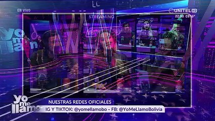 ¿Cuáles son las parejas de Yo Me Llamo​​​​​​​?