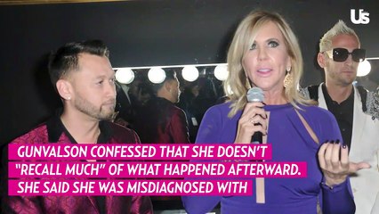 RHOC Vicki Gunvalson Details ‘Deadly’ Health Scare