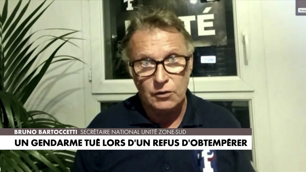 Bruno Bartoccetti : «Je qualifie cela de tentative d’assassinat ou de meurtre»