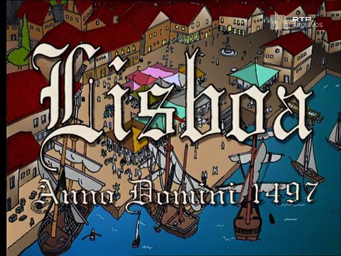 A Maravilhosa Expedição às Ilhas Encantadas – Episódio 01 – RTP Arquivos [a-maravilhosa-expedicao-as-ilhas-encantadas-episodio-01]