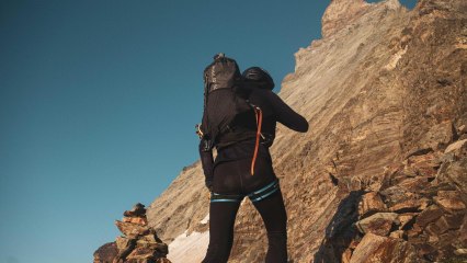 Resumen de la etapa 8 de Alpes Connections - Kilian Jornet.