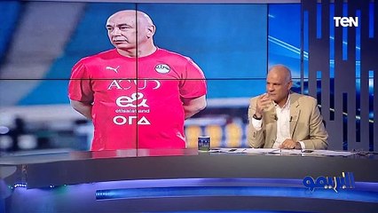 "دا كلام بطيخي .. مجدي طلبة يفتح النار على الأندية بسبب مباراة المنتخب أمام الرأس الأخضر