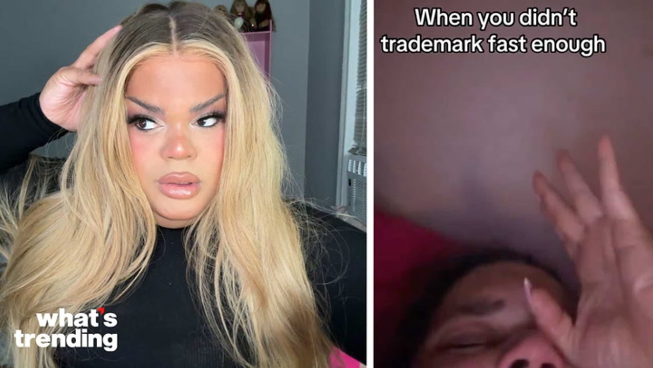 ‘Demure’ in Trademark Trouble: Jools Lebron Reacts In Emotional TikTok