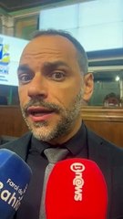 Augusto Vasconcelos denuncia suposta irregularidade em empreendimento no antigo Othon Palace