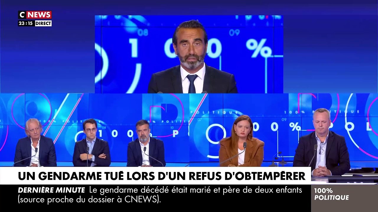 Un gendarme tué dans les Alpes-Maritimes après un refus d'obtempérer sur l'A8, près de Cannes - Le conducteur, qui a pris la fuite, est recherché par les forces de l'ordre françaises et italiennes