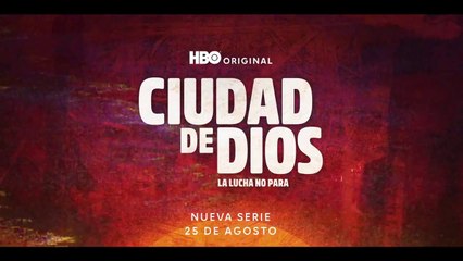 Ciudad de Dios: La lucha continúa | Tráiler Oficial | Max