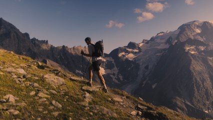 Resumen de la etapa 10 de Alpes Connections - Kilian Jornet.
