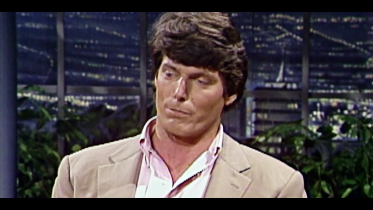 Super/Man: The Christopher Reeve Story – Official Trailer #1 (2024) Starring Johnny Carson and Glenn Close