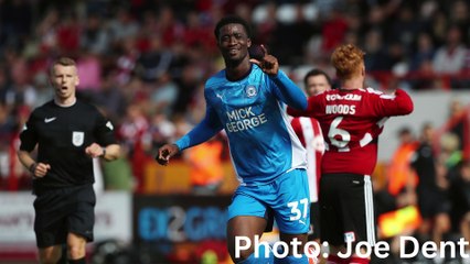 Darren Ferguson on Exeter City victory