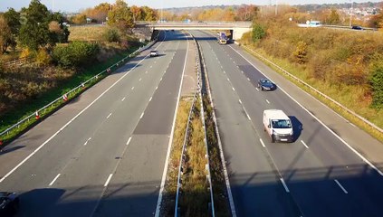 Motorway Hell on the Highway S01E05 (07 Apr 2023)