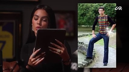 Georgina RATES MY OUTFITS from the last 20 years...You won't believe which one is her favorite!