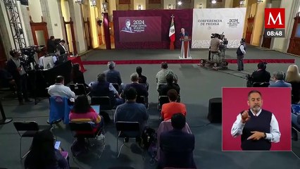 AMLO anuncia regreso a clases en Chalco dentro de tres semanas