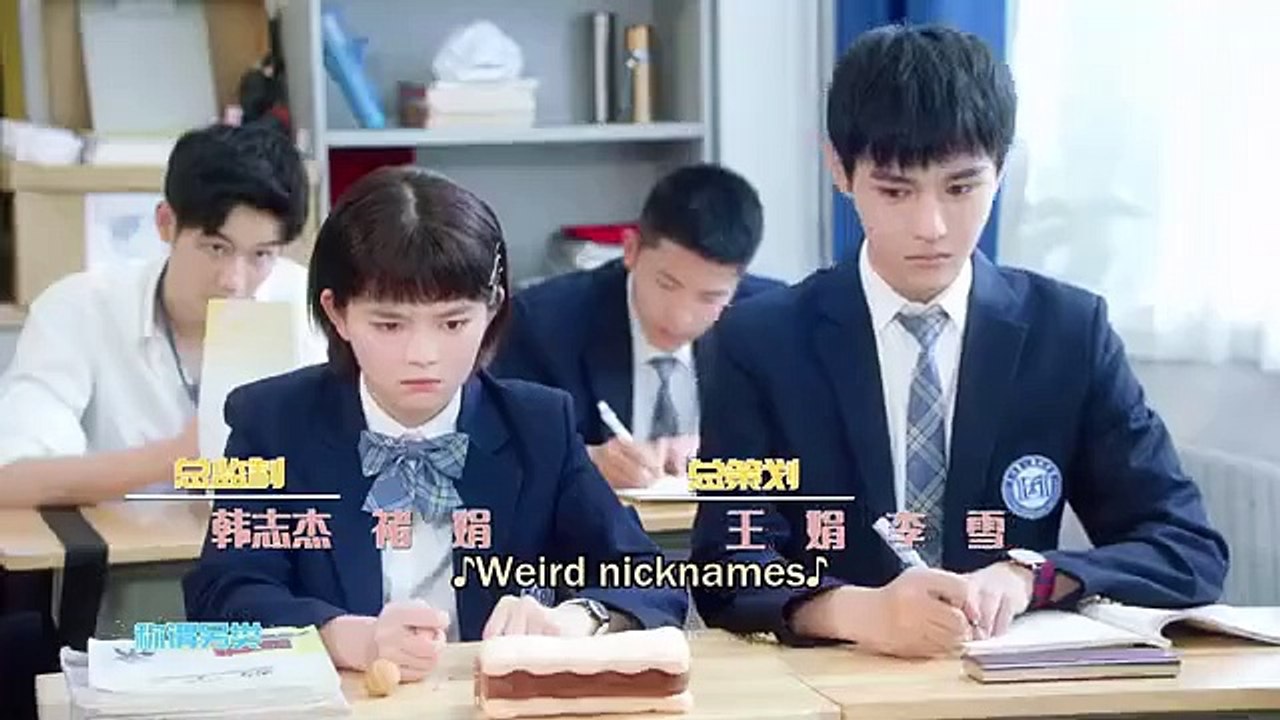 My Deskmate (2021) Ep 2