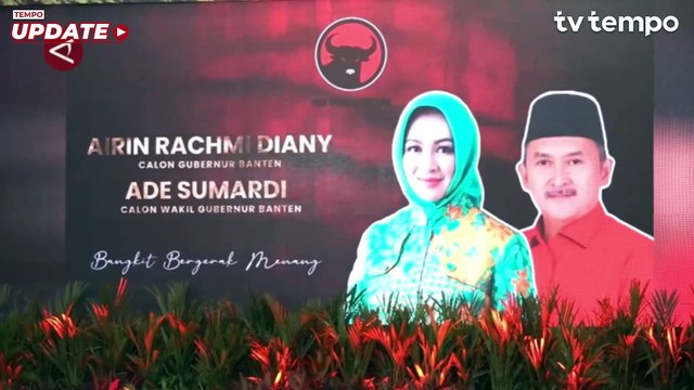 Djarot Sebut Paslon yang Diusung PDIP di Pilkada Jakarta Diumumkan Lusa