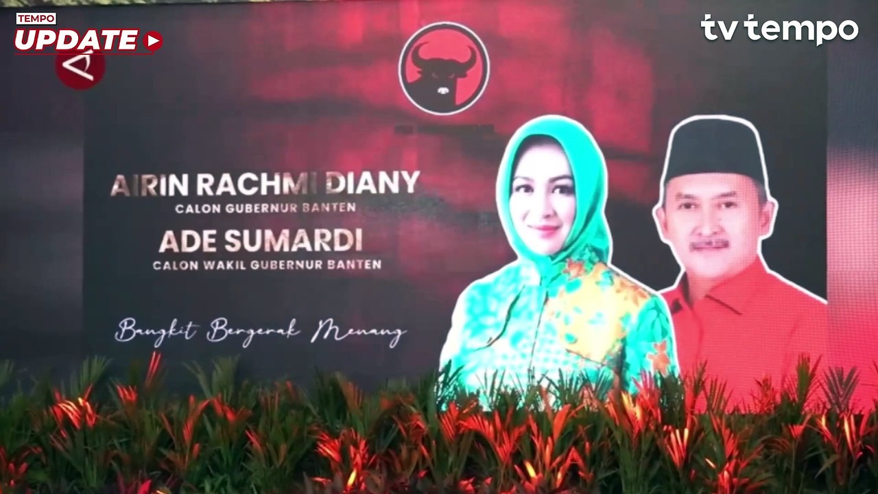 Djarot Sebut Paslon yang Diusung PDIP di Pilkada Jakarta Diumumkan Lusa