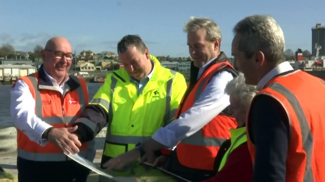 Delays to expensive TAS Bass Strait ferry replacement lead to a minister’s resignation and a rift in the Jacqui Lambie Network