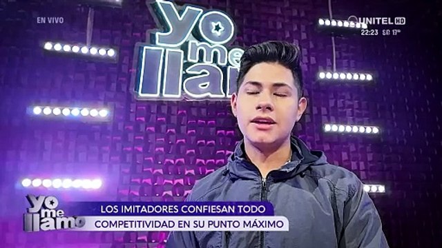 “Hay participantes que son talentosos y la devolución del jurado es muy mala”: El imitador de Jonathan Hermosa contra el jurado 