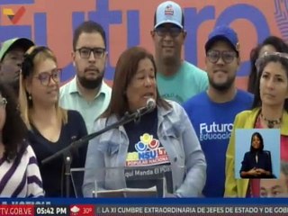 Movimiento Futuro destaca la participación del pueblo venezolano en la segunda consulta popular