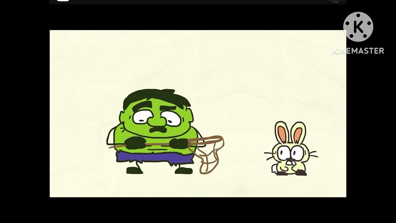 The Hulk hop Pencilmation ep068