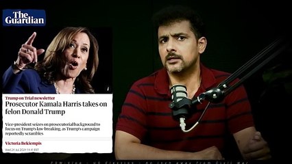 Kamala Harris vs Donald Trump  US  Elections 2024 part 7