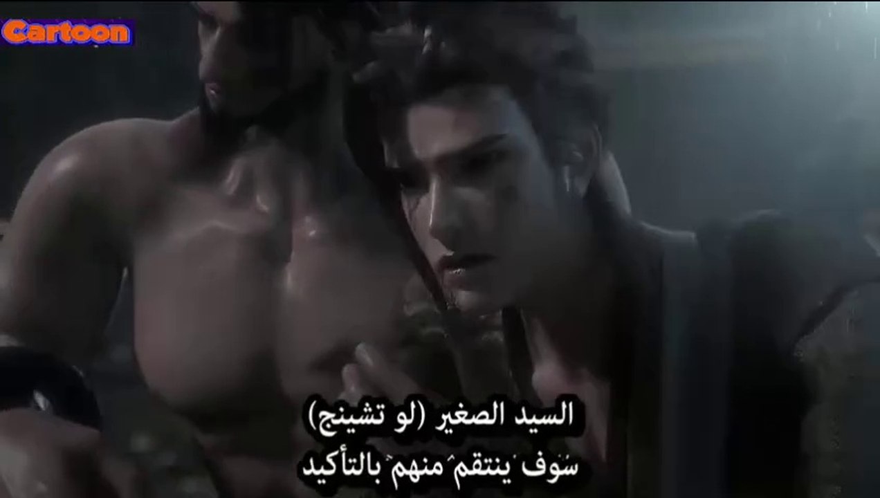 الموسم _1_الحلقة_1_مترجم @ Apotheosis (Become a God)