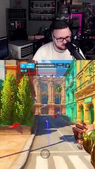Vidéo exclusif Dailymotion - Overwatch 2 - Jour 4 partie 7