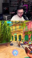 Vidéo exclusif Dailymotion - Overwatch 2 - Jour 4 partie 8