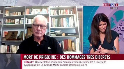 Un Jour dans le Monde Koursk Voyage au bout de l'enfer Revue de Presse N°308